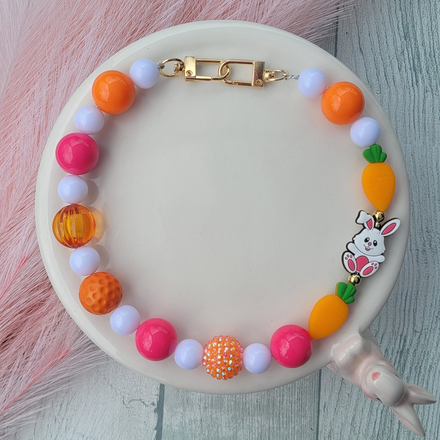 Carrot Top necklace