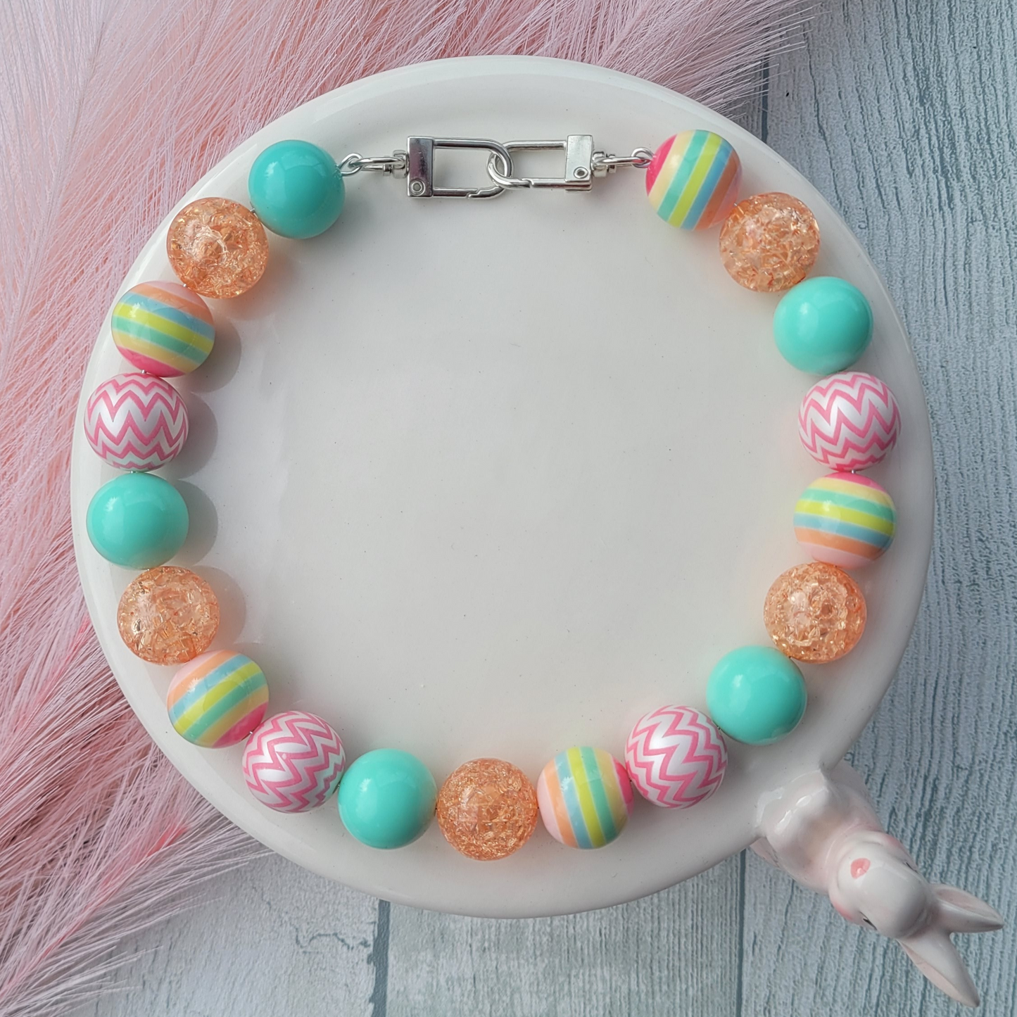 Eggshell Necklace