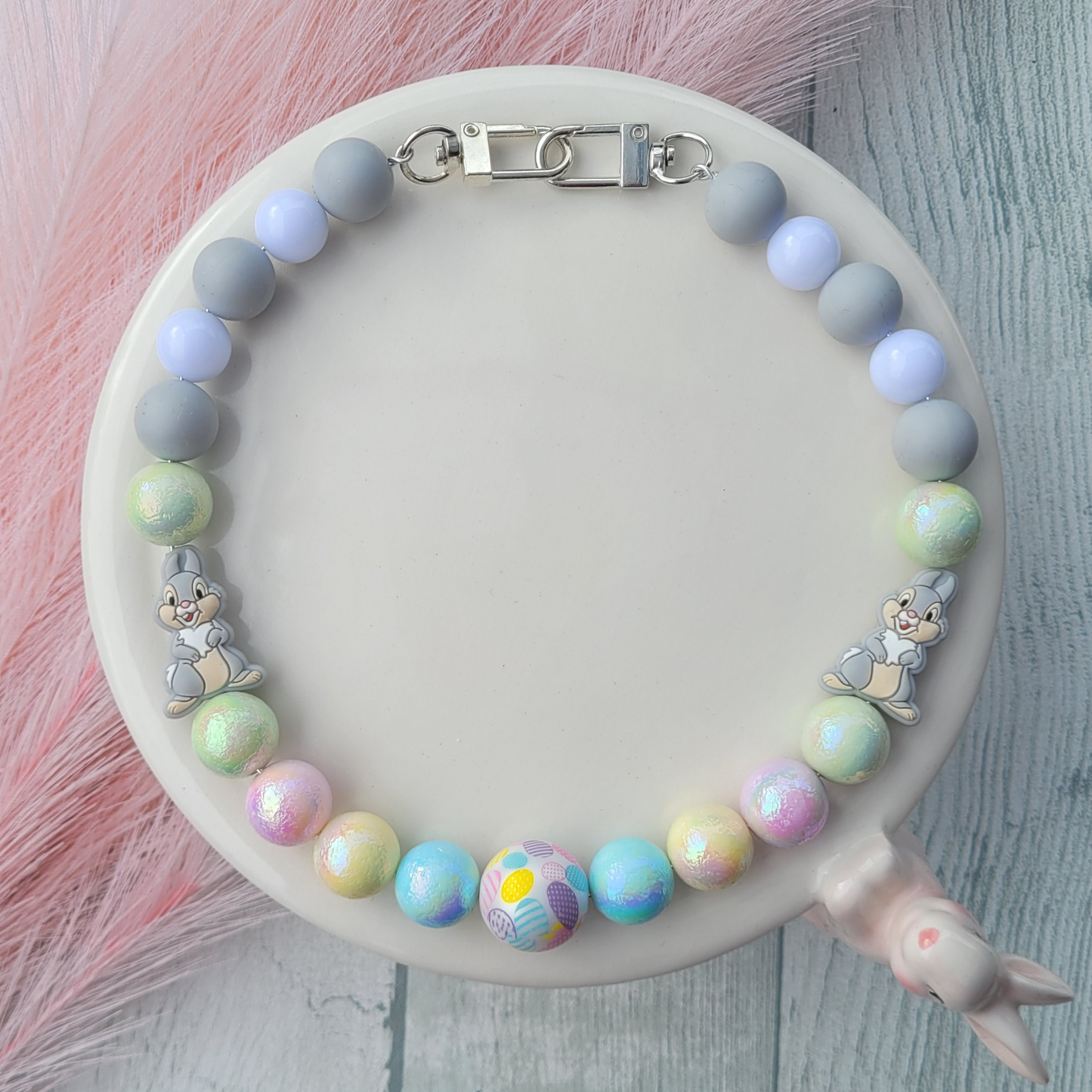 Thumper Necklace