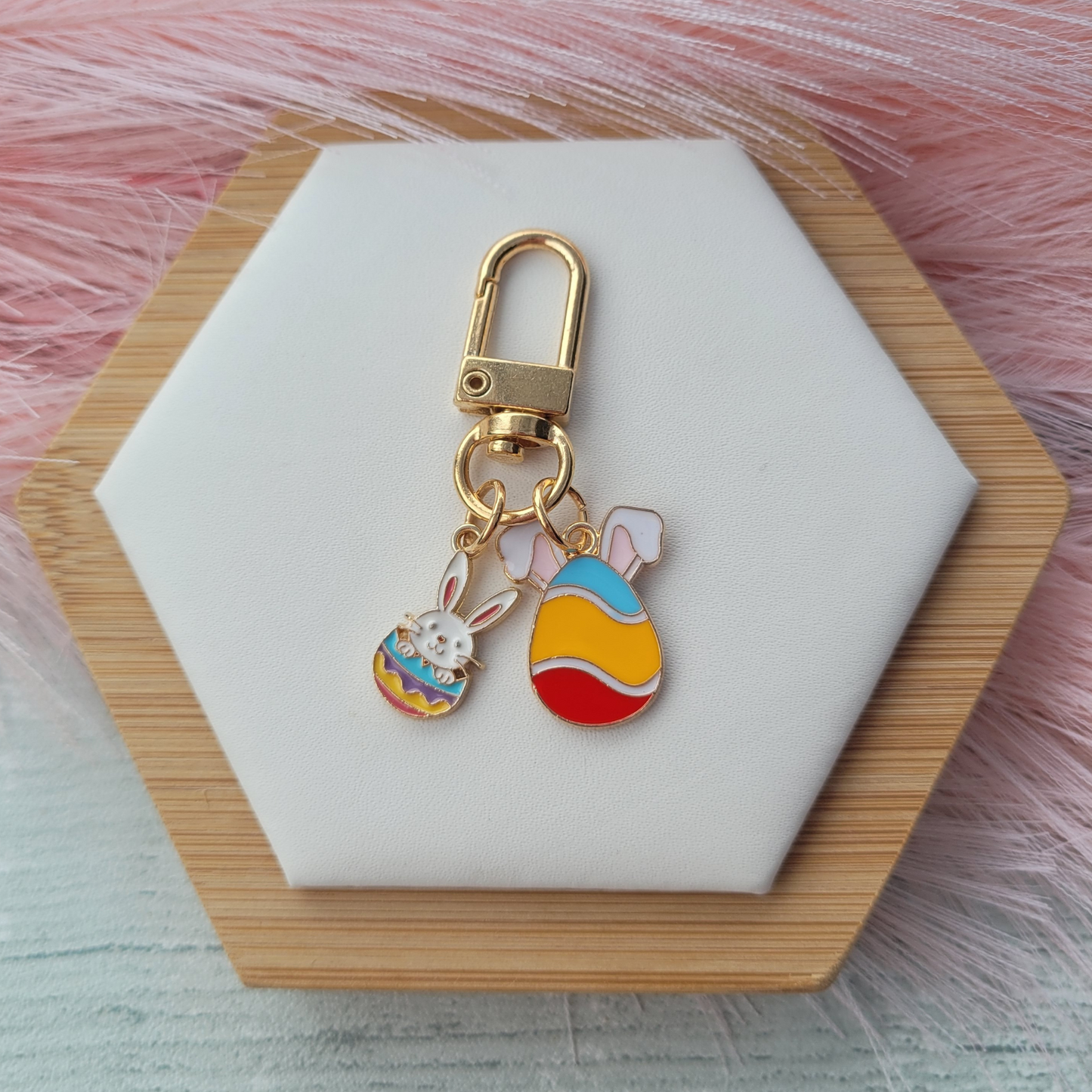 Nibbles Collar Charm