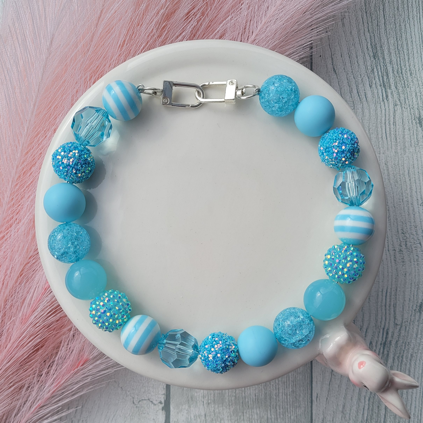 Blueberry Necklace