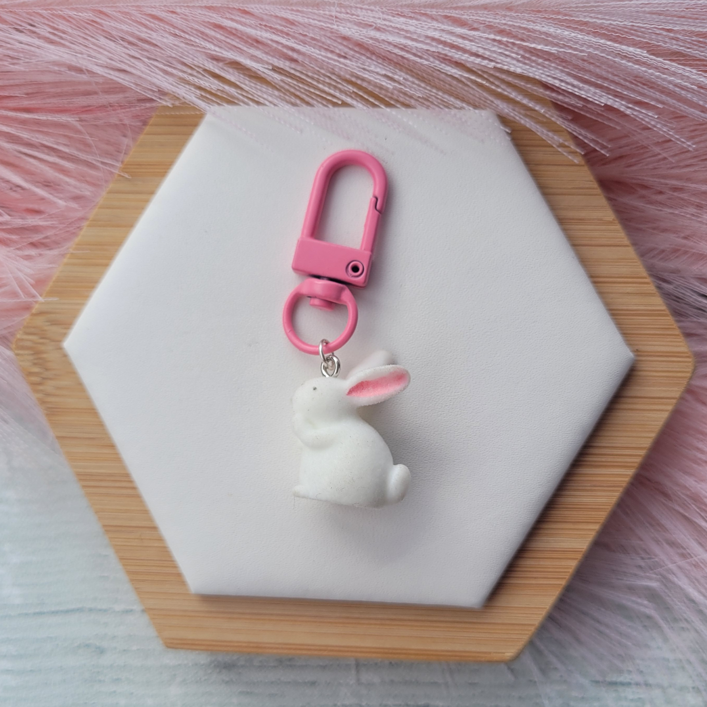 Peaches Collar Charm