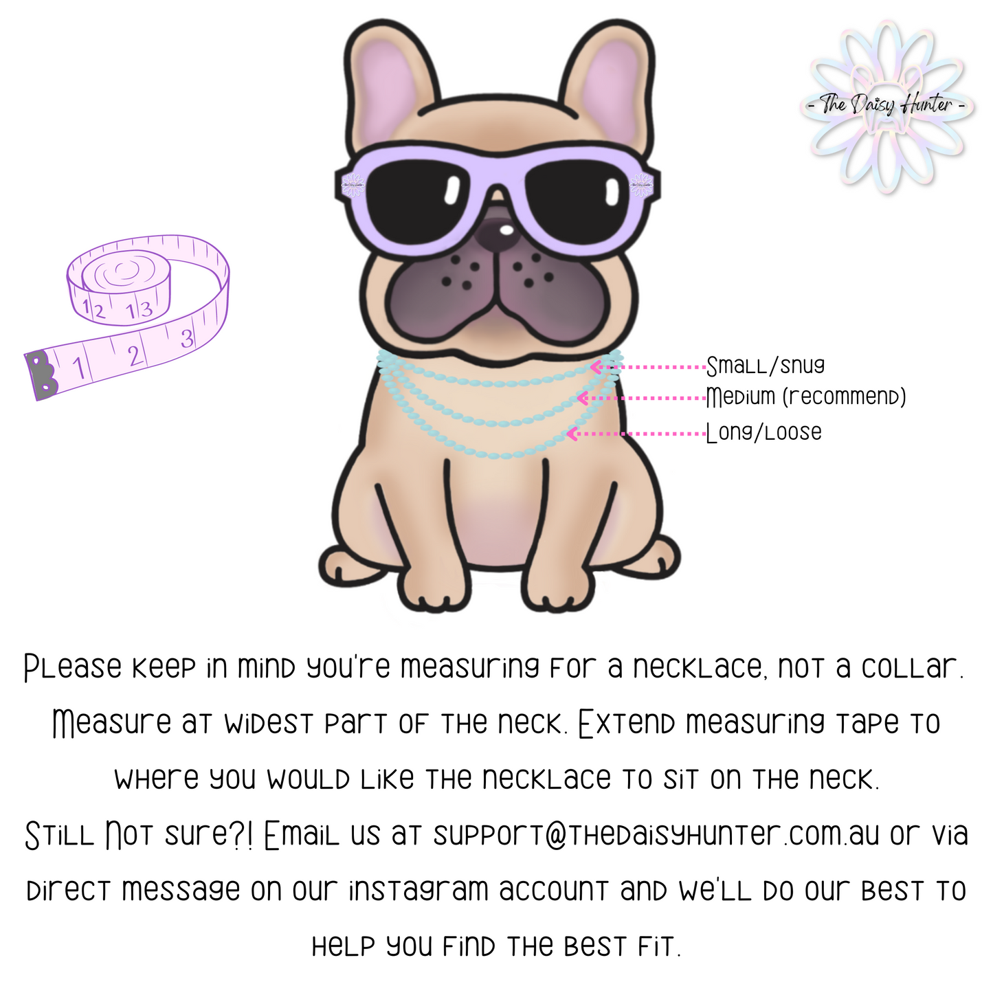 Mark the Moose Necklace