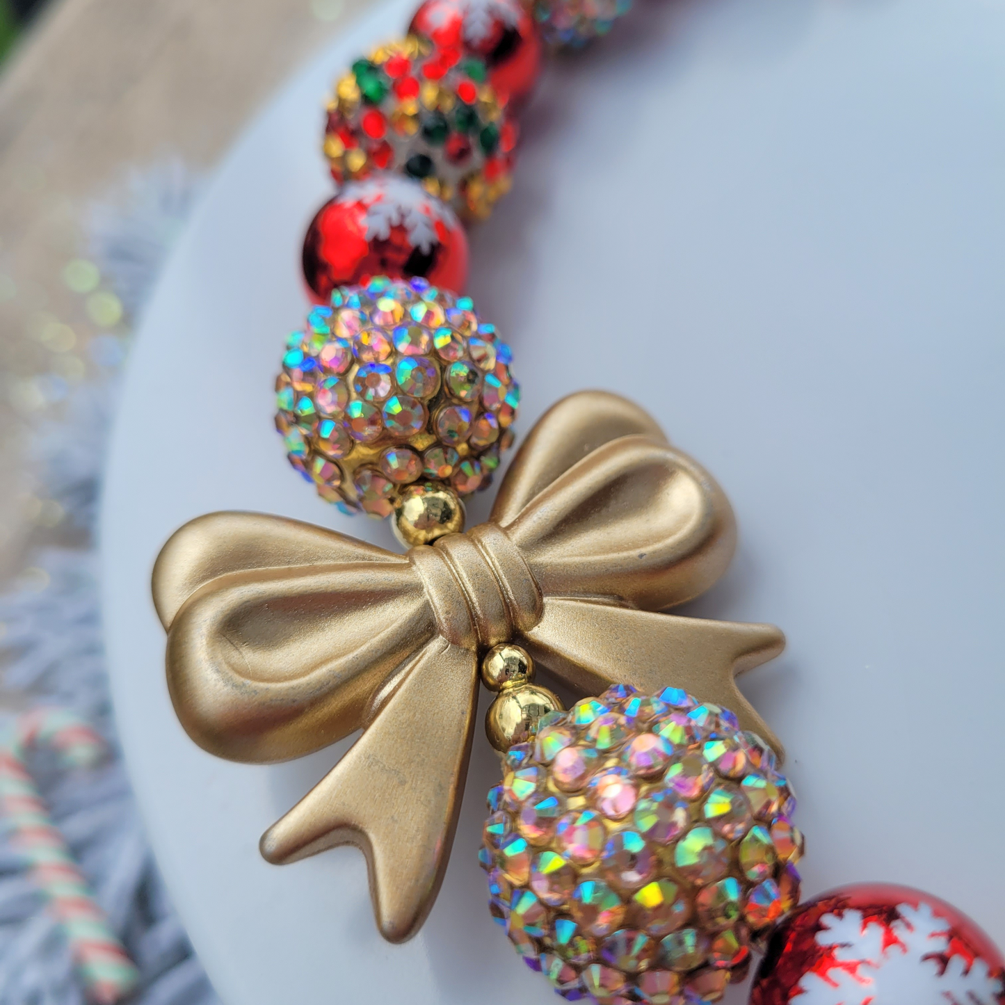 Blitzen Necklace