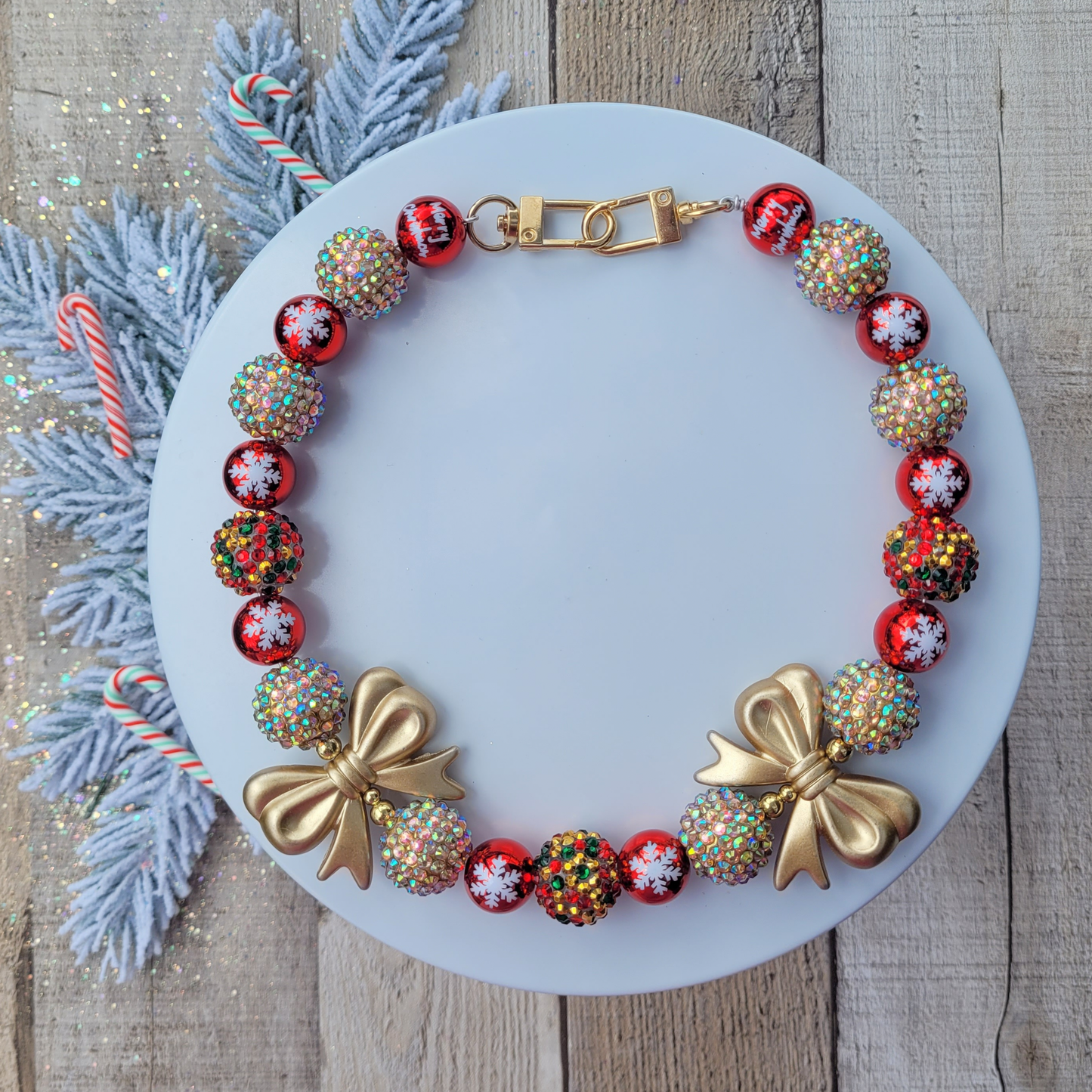 Blitzen Necklace