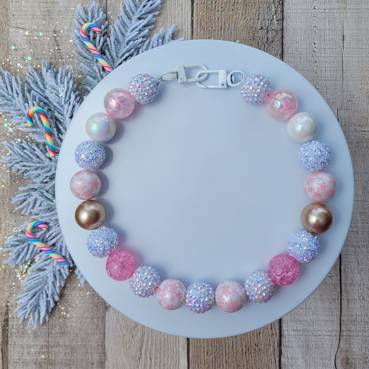 Sugar and Spice Necklace