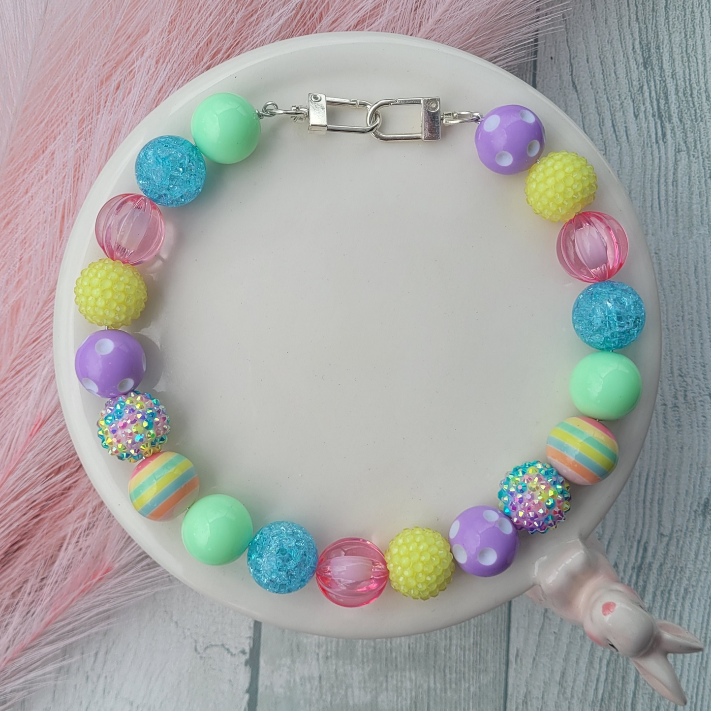 Bunny Flop Necklace