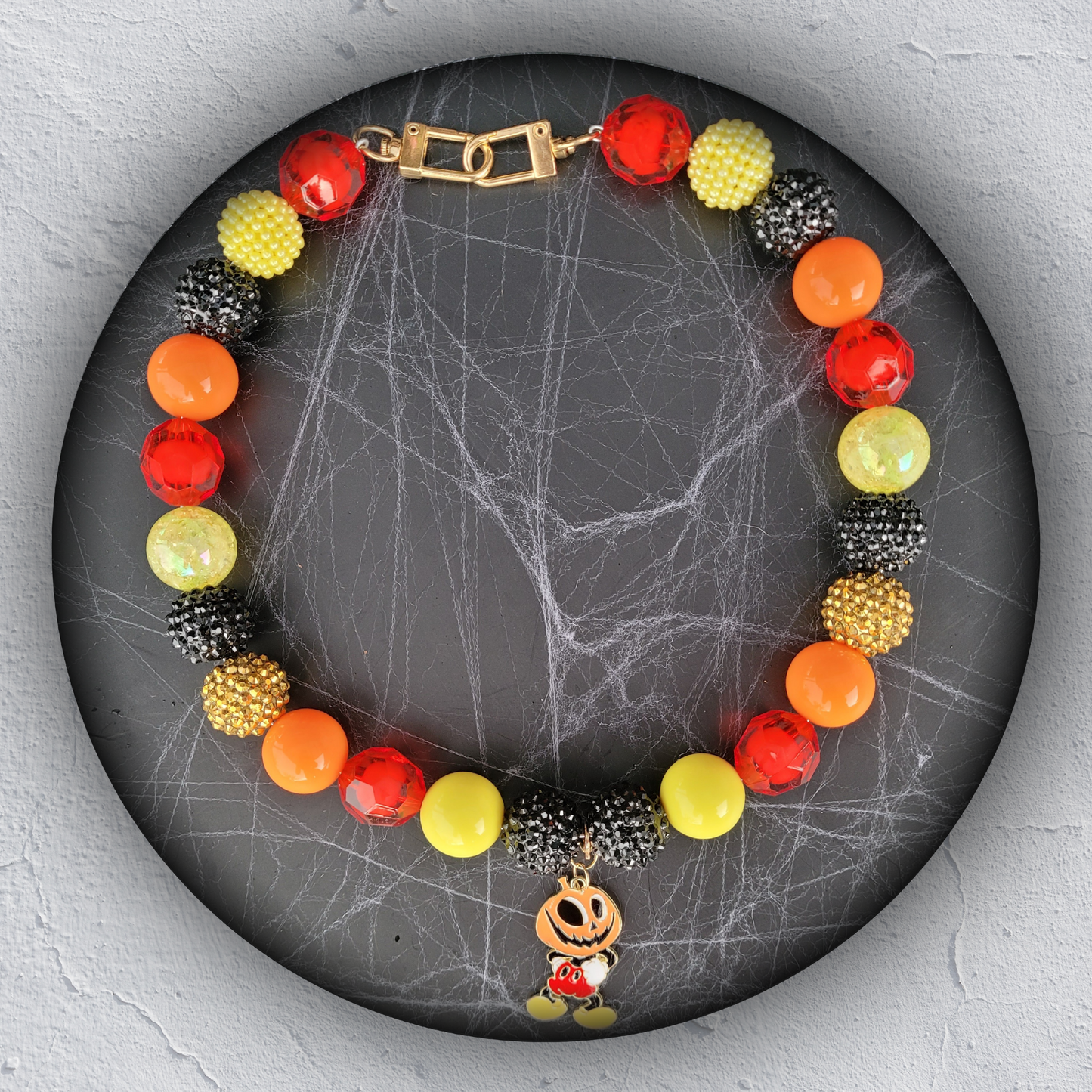 Pumpkin Mickey