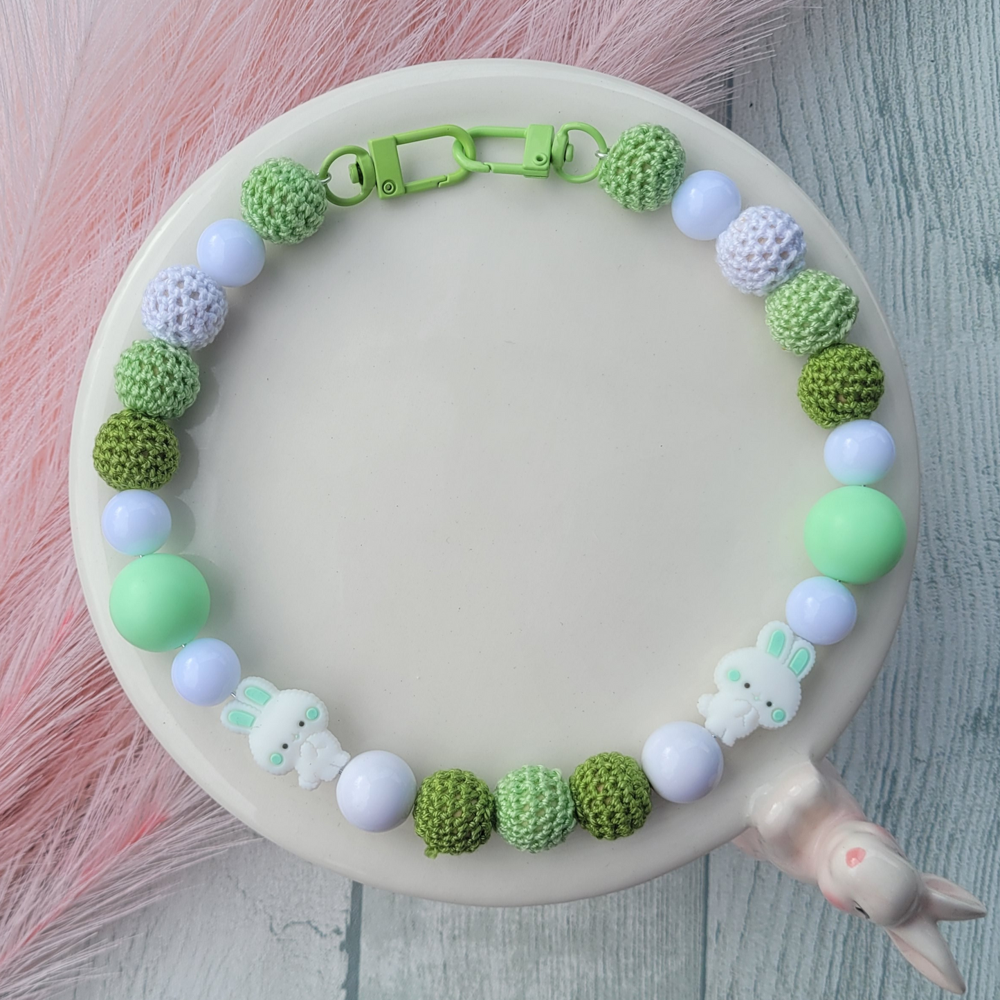 Clover Necklace