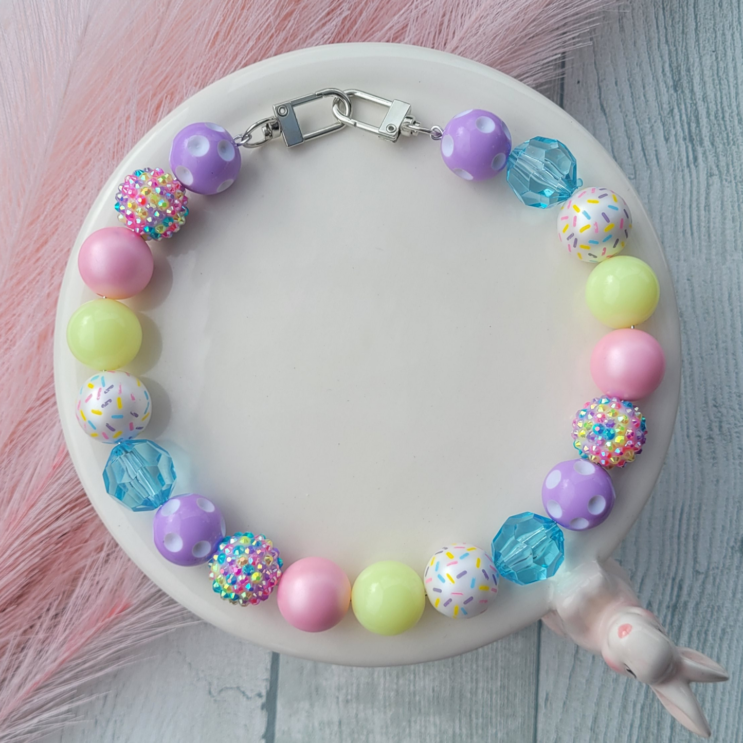 Hippity Hop Necklace