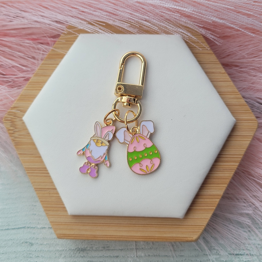 George Collar Charm