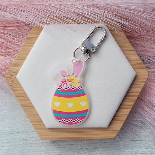 Mopsy Collar Charm