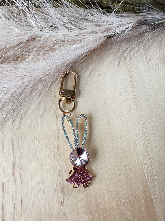Snuggles Collar Charm