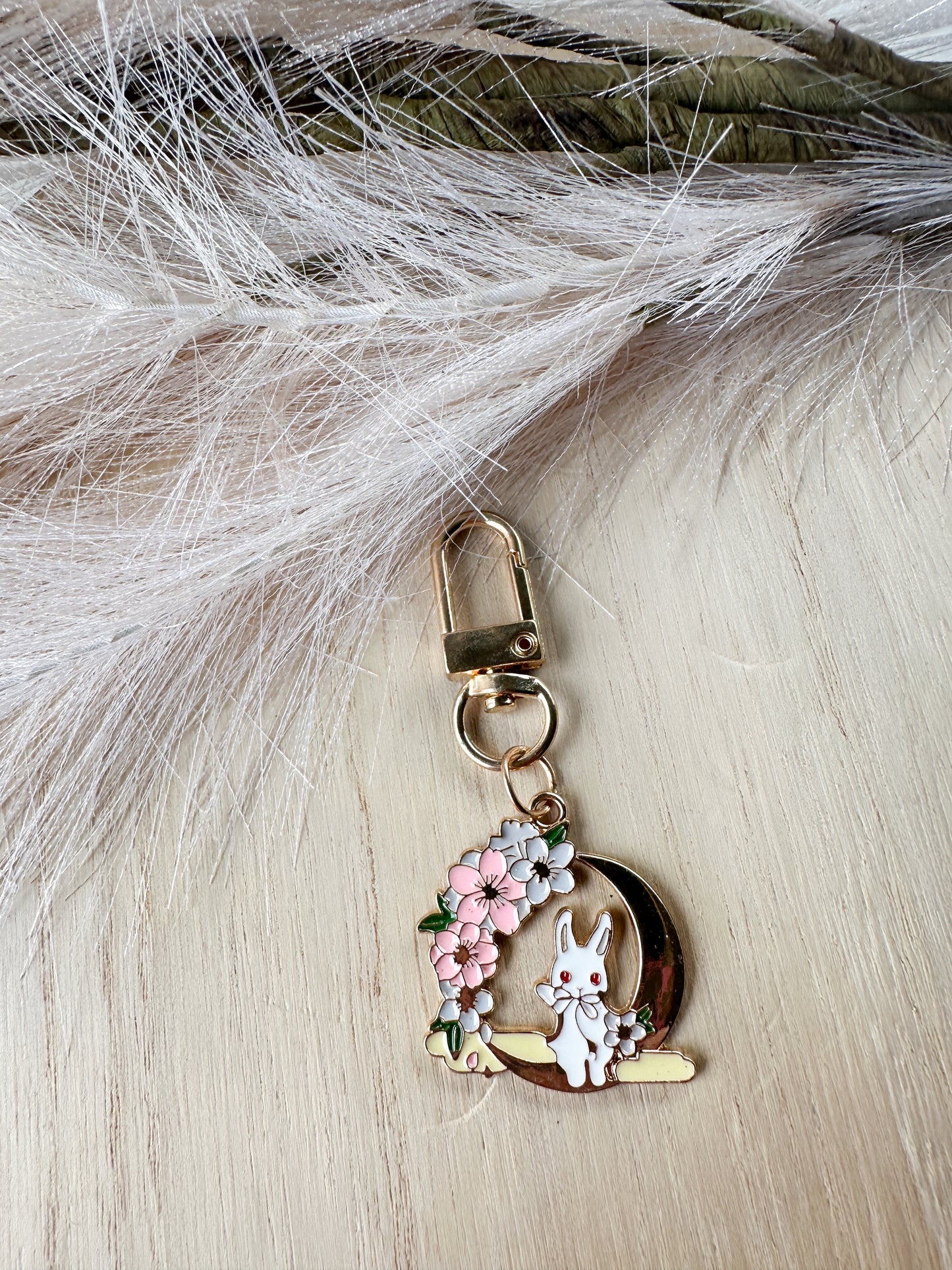 Fluffington Collar Charm