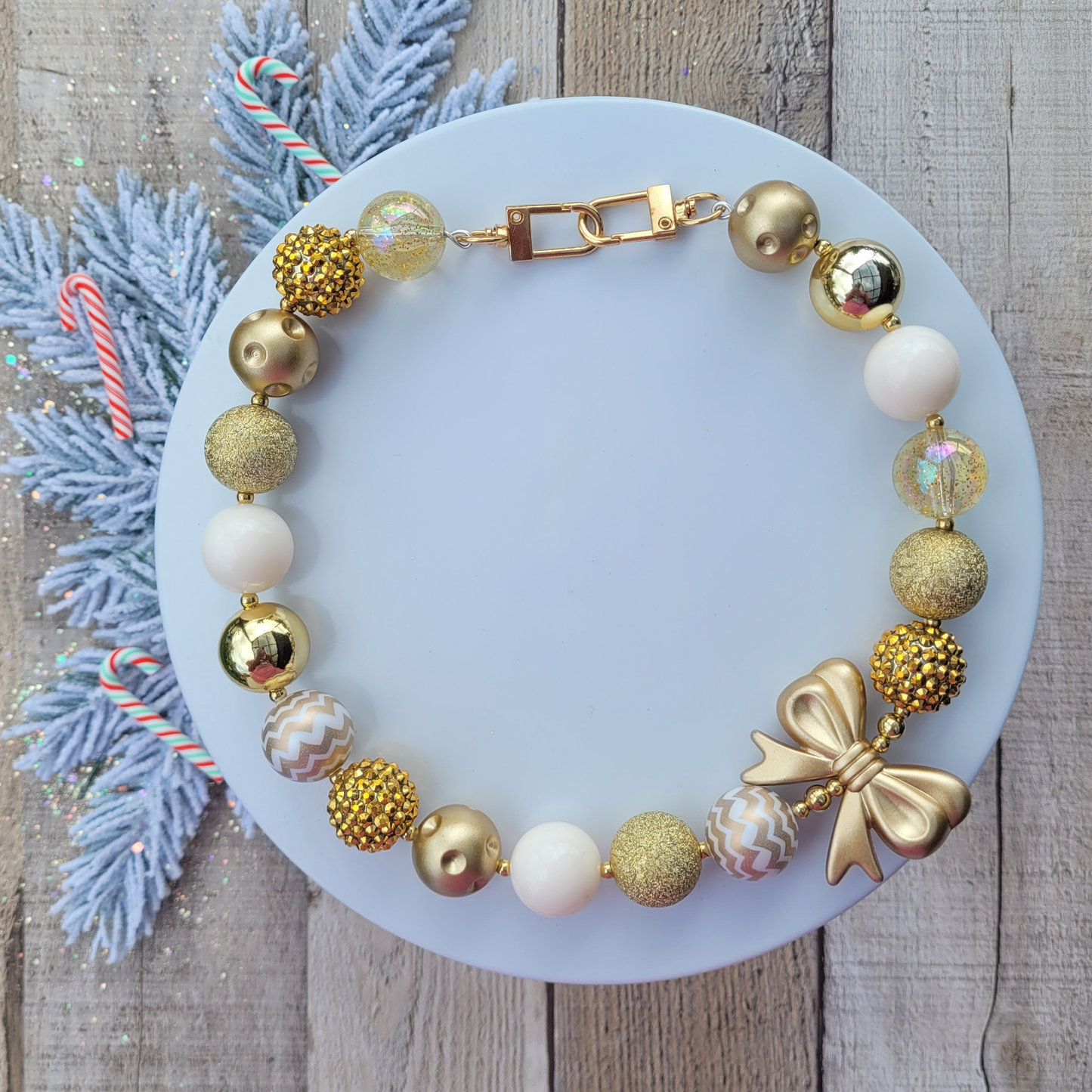 Silent Night Necklace