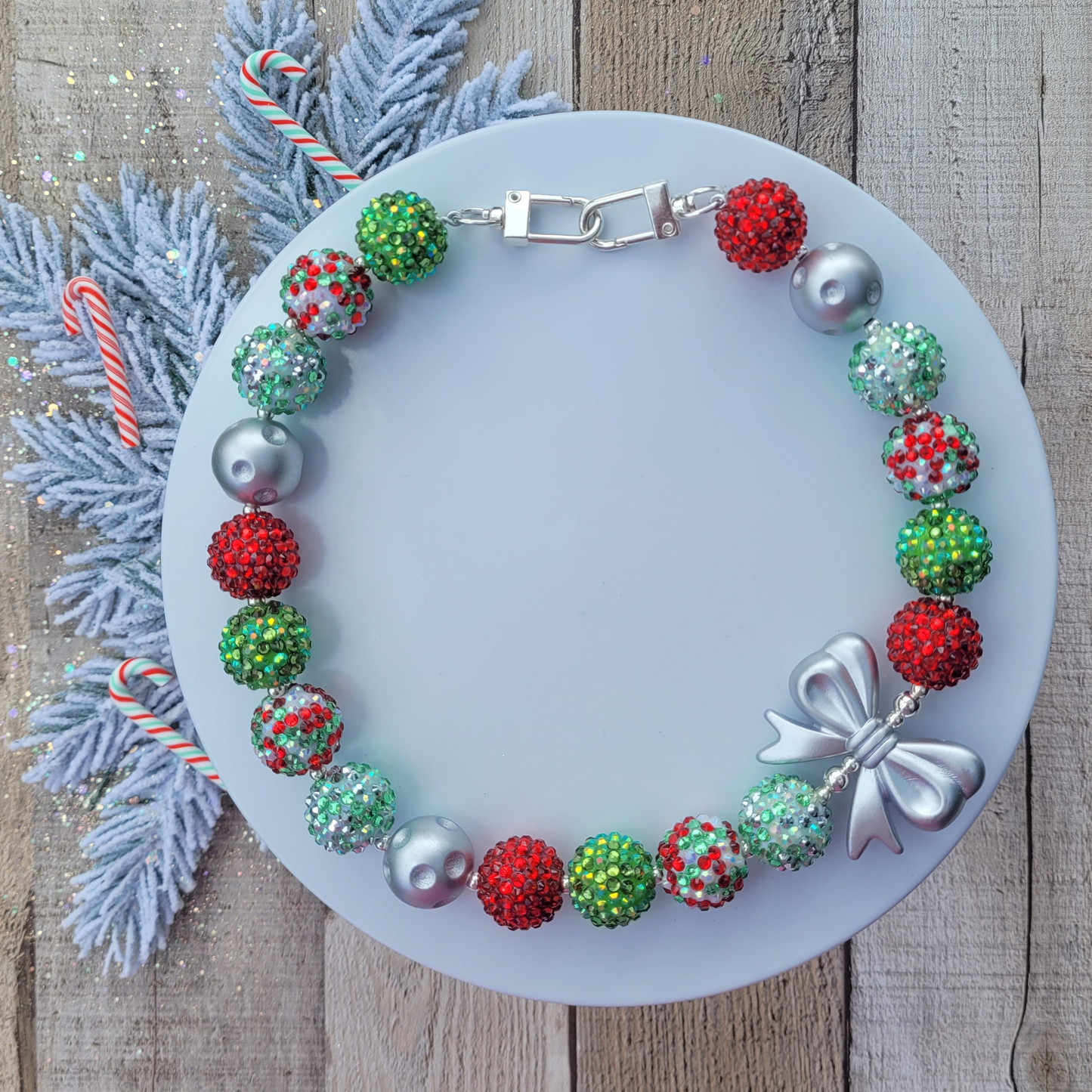 Prancer Necklace