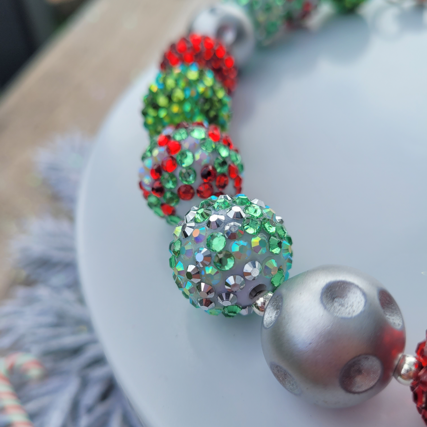Prancer Necklace