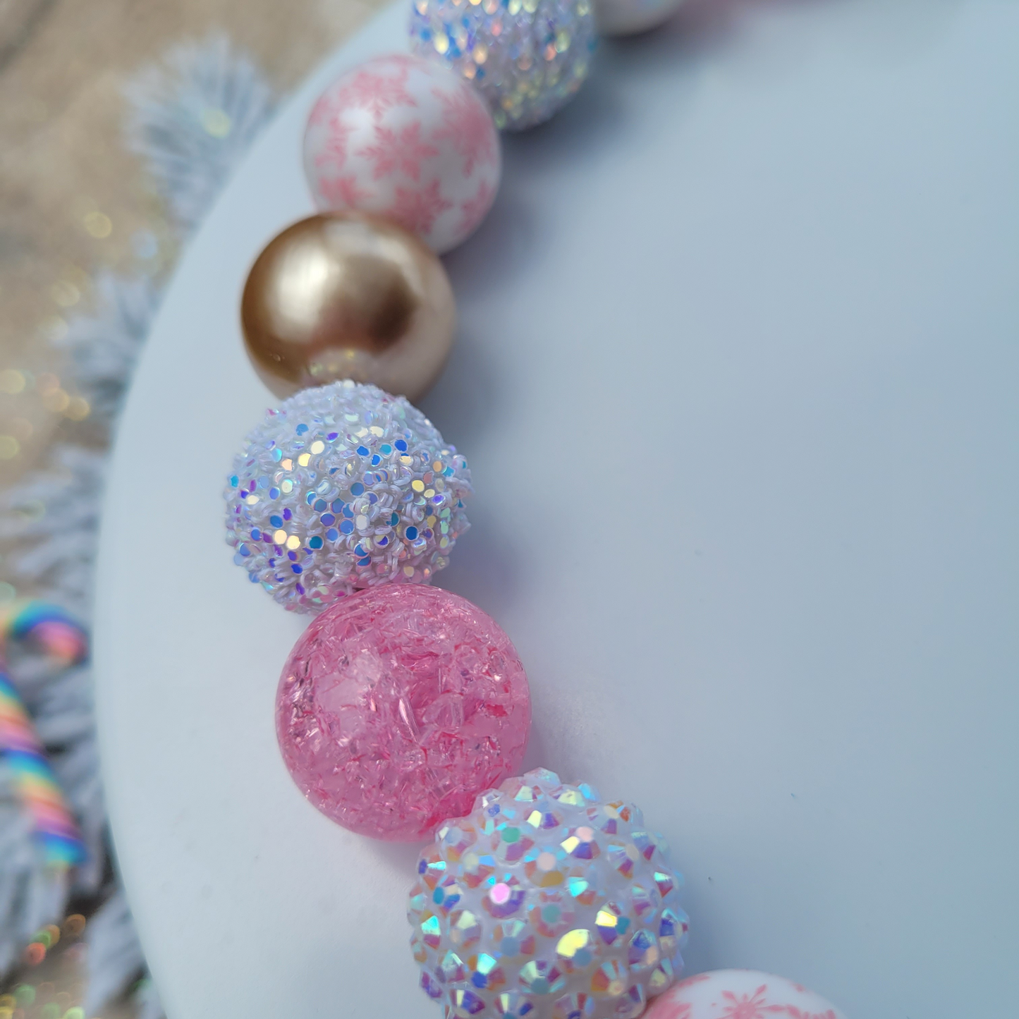 Sugar and Spice Necklace