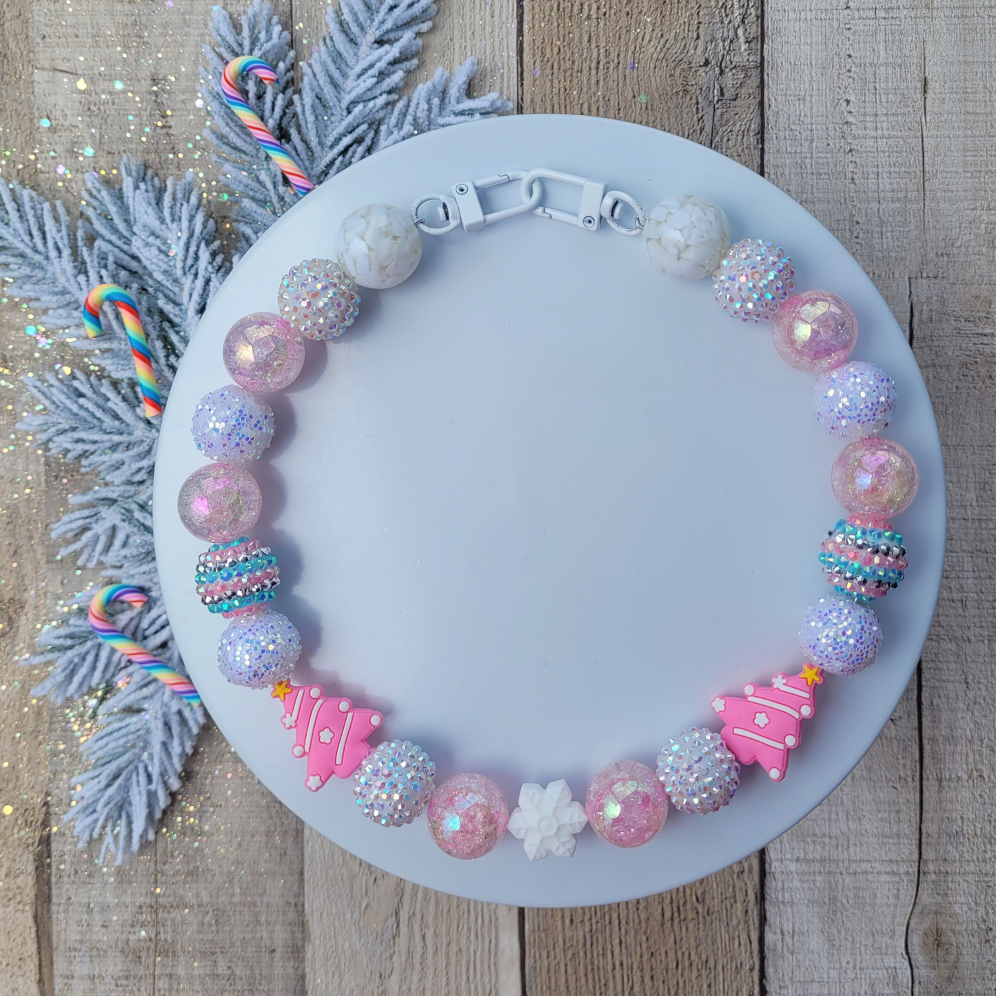 Tinsel Town Necklace