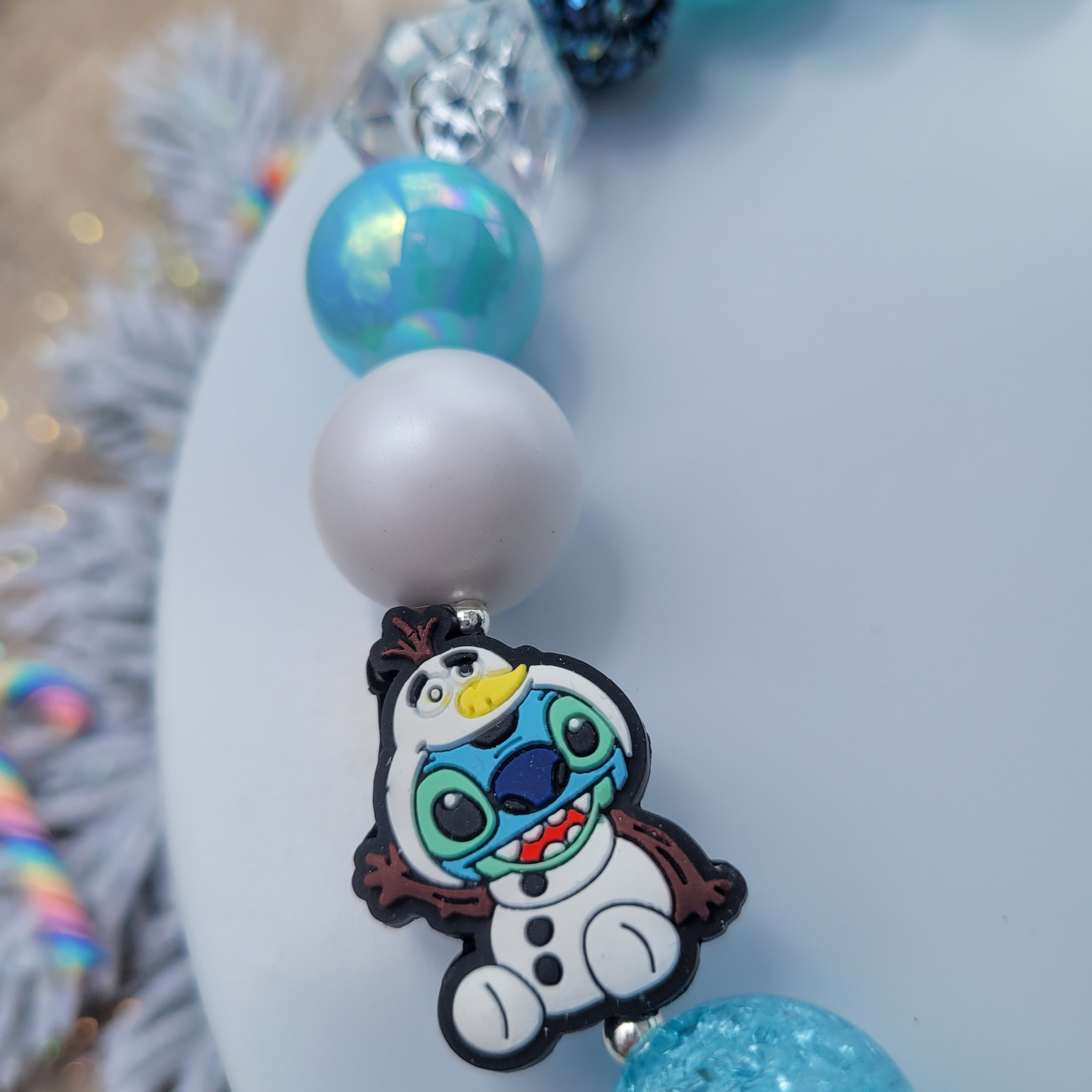 Stitchmas Necklace