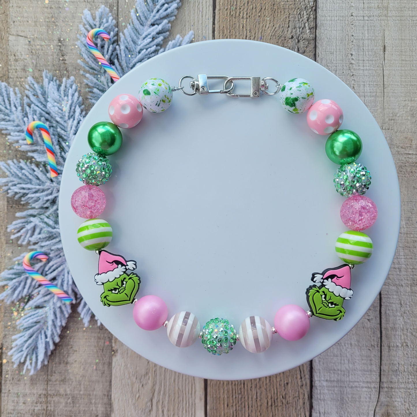Cindy Lou Necklace
