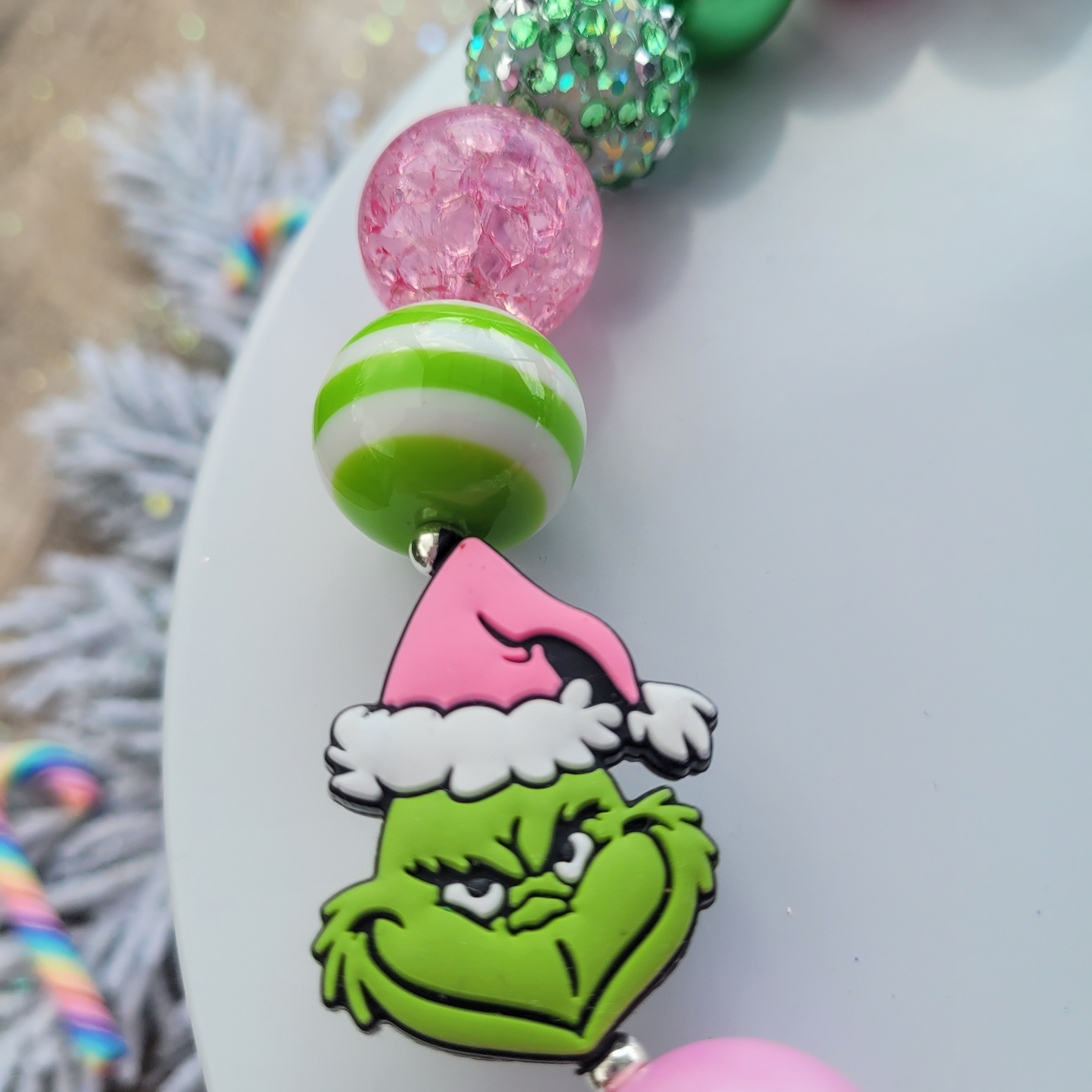 Cindy Lou Necklace