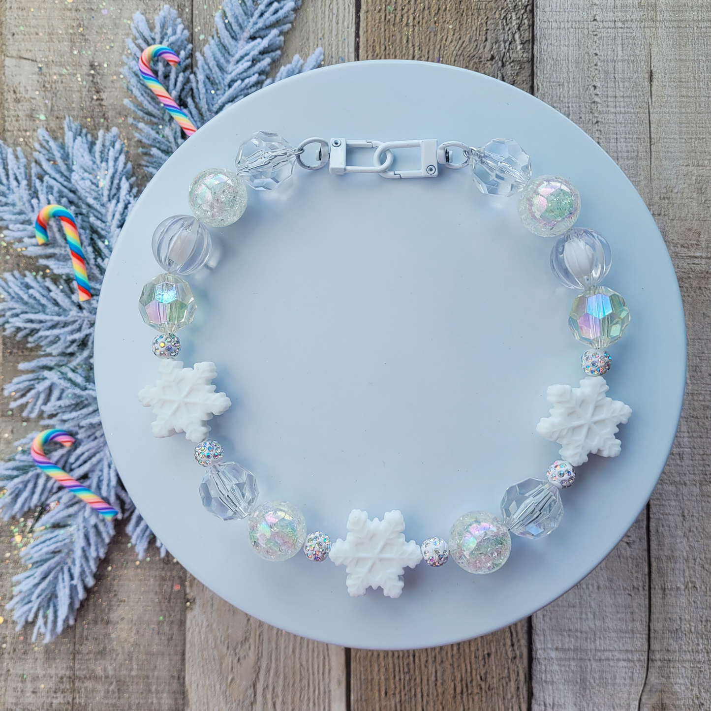 Snowflake Necklace