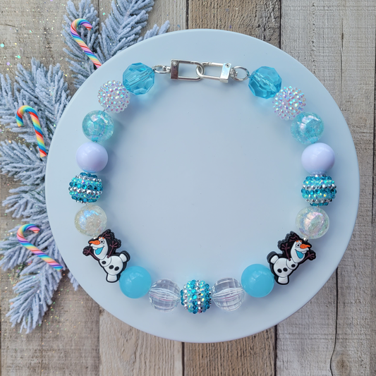 Let It Go Necklace