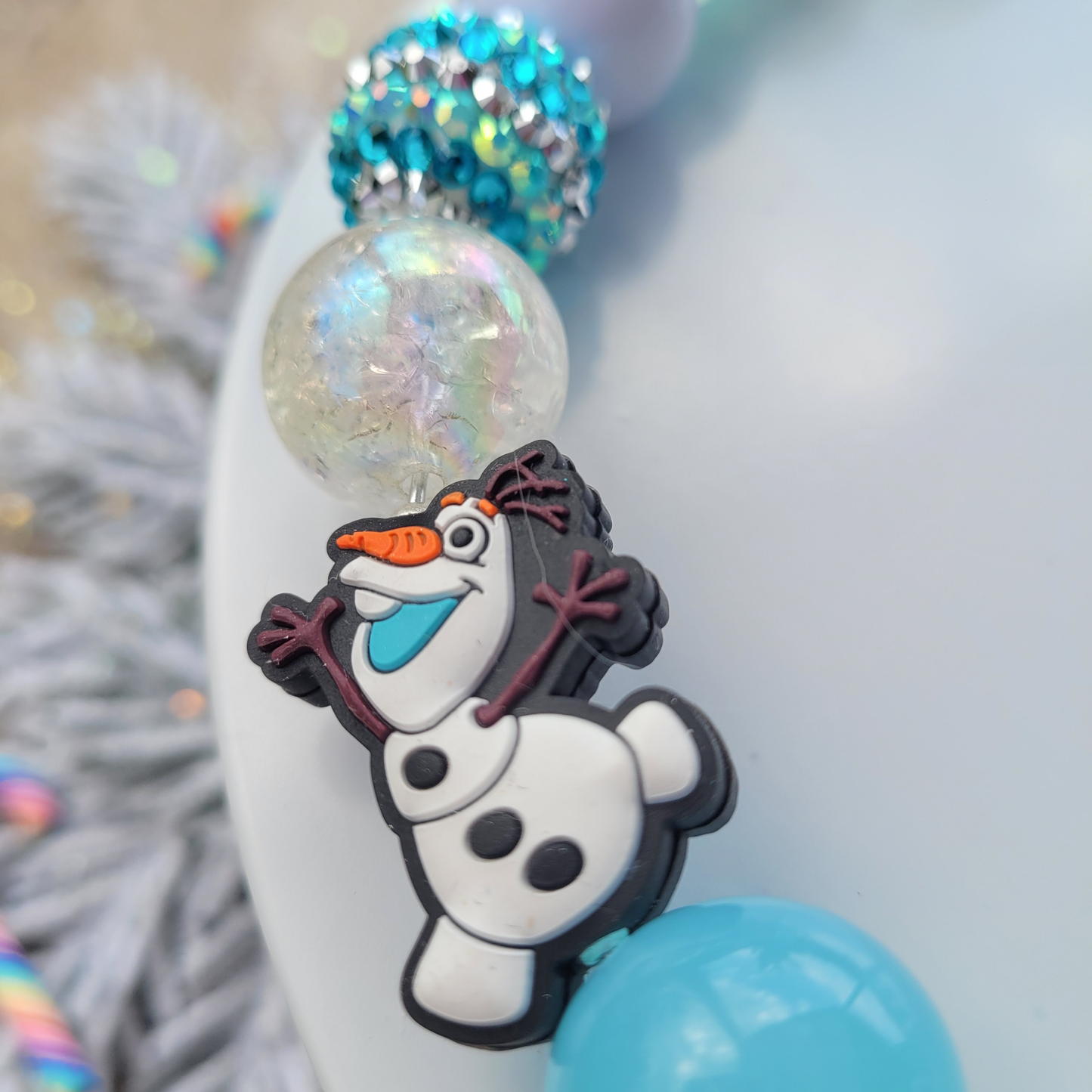 Let It Go Necklace