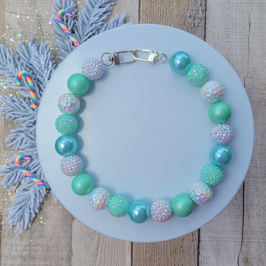 Peppermint Necklace