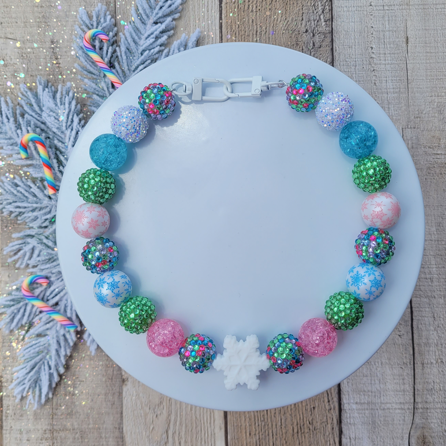 Christmas Wonderland Necklace