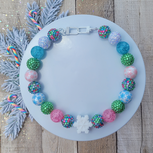 Christmas Wonderland Necklace