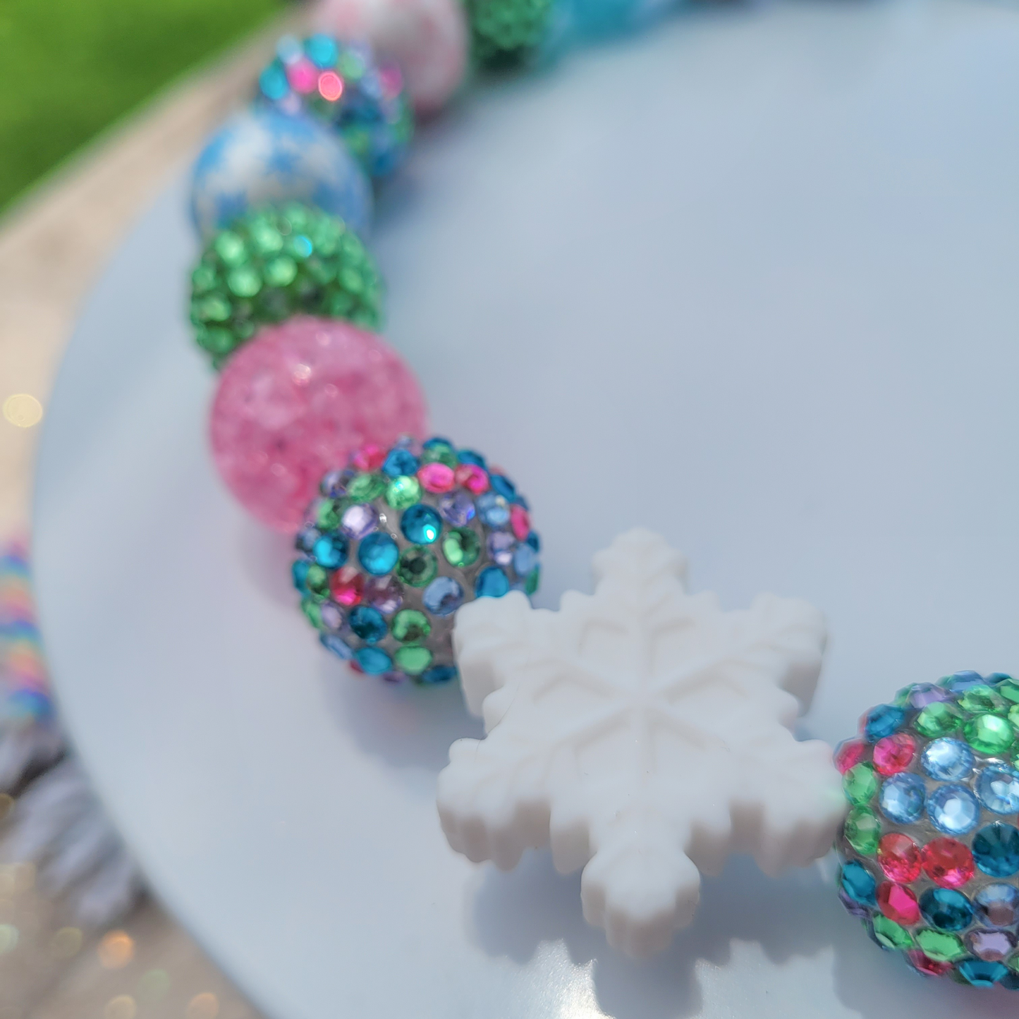 Christmas Wonderland Necklace