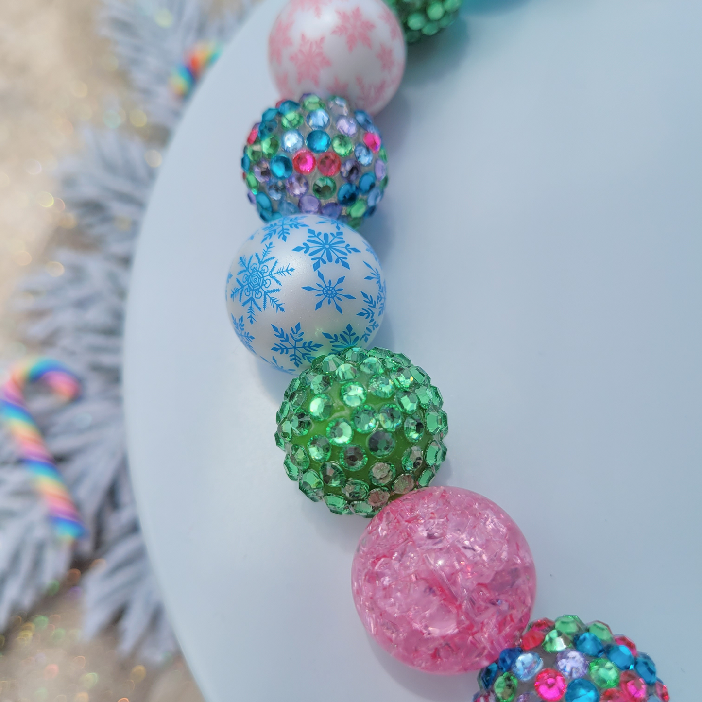 Christmas Wonderland Necklace
