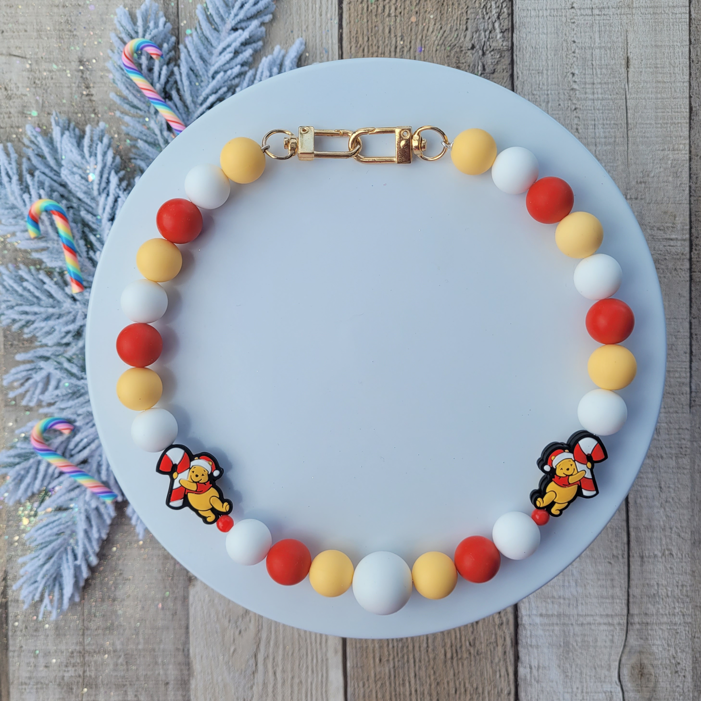 Warm Coco Necklace