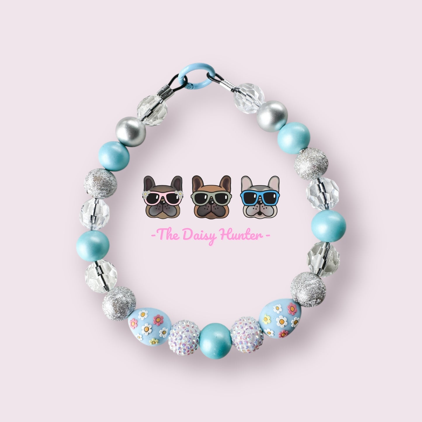 I Said a Hip Hop a Hippity Hop Necklace