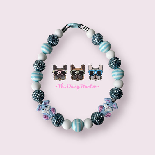 Shake Your Cotton Tail Necklace