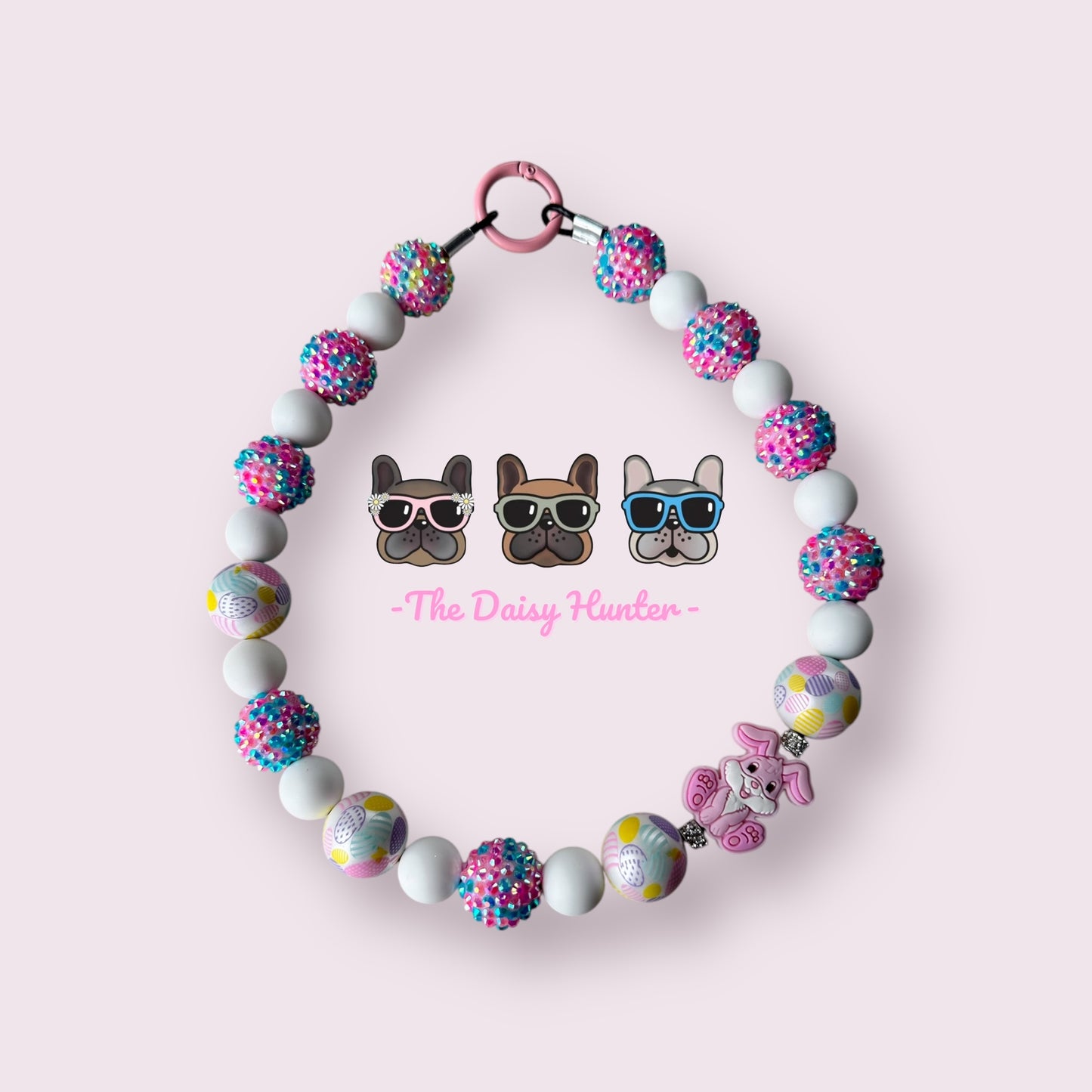 Snuggle Bunny Necklace