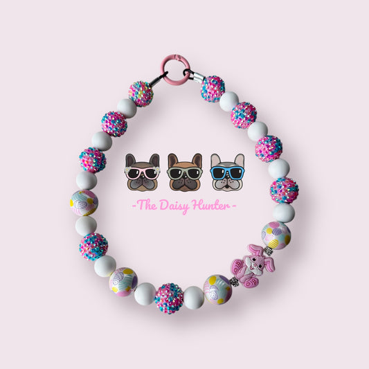 Snuggle Bunny Necklace