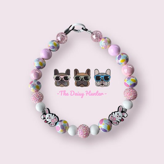 Cotton Tails Necklace