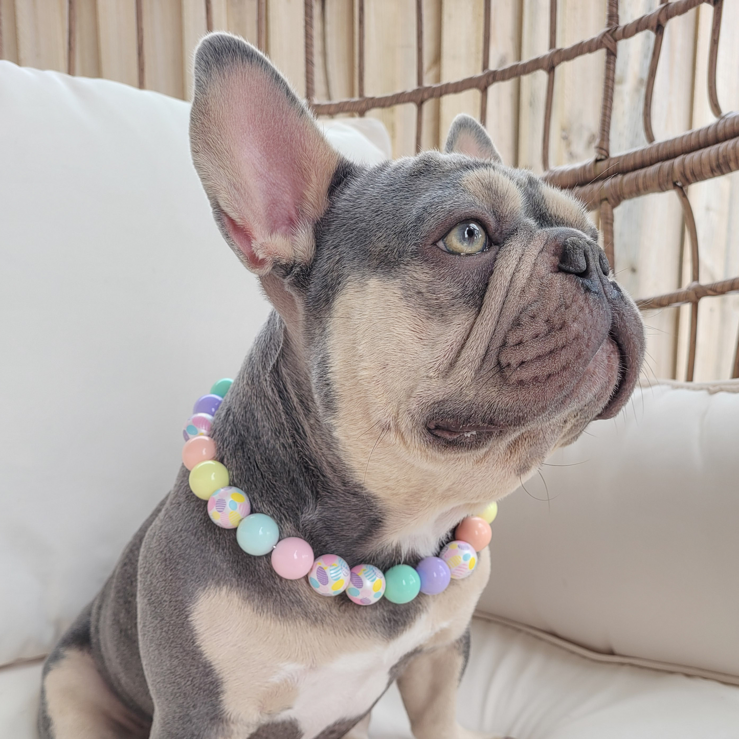 Egg Hunt Necklace