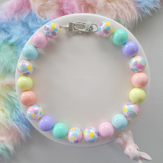 Egg Hunt Necklace